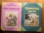 Frances Hodgson Burnett - Mała księżniczka i Tajemniczy ogród