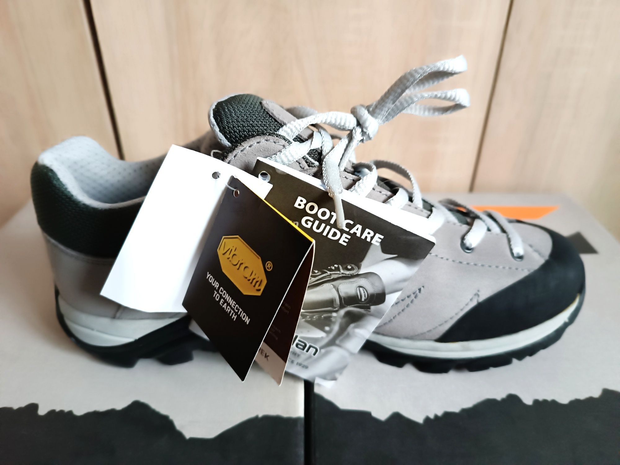Damskie buty trekkingowe Zamberlan Hike Lite wns