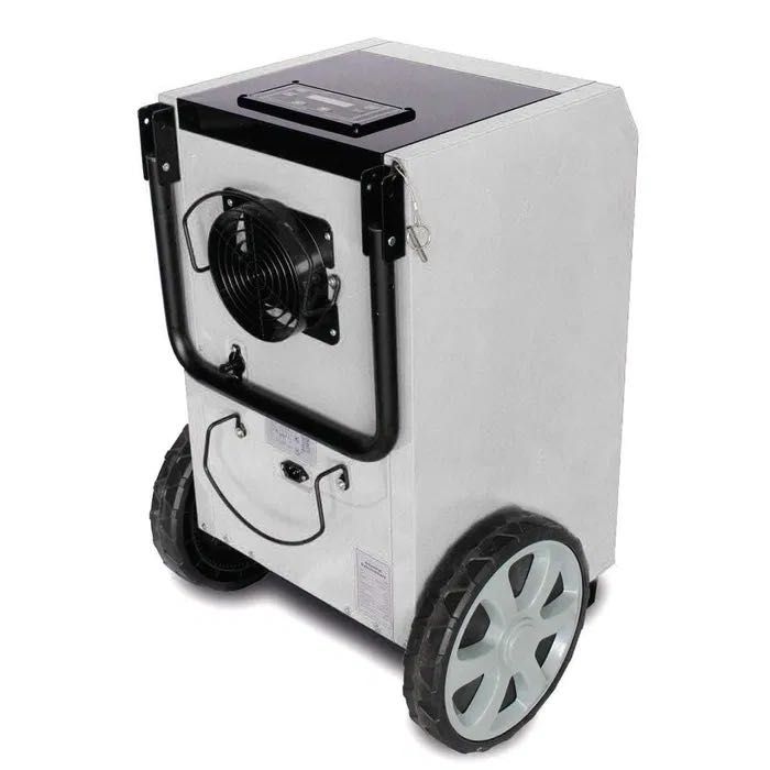 Osuszacz powietrza budowlany Unicraft LEF 51 S