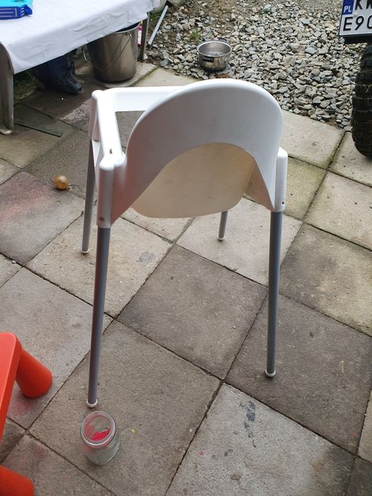 Fotelik do karmienia ikea