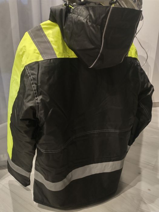 Kurtka zimowa robocza M