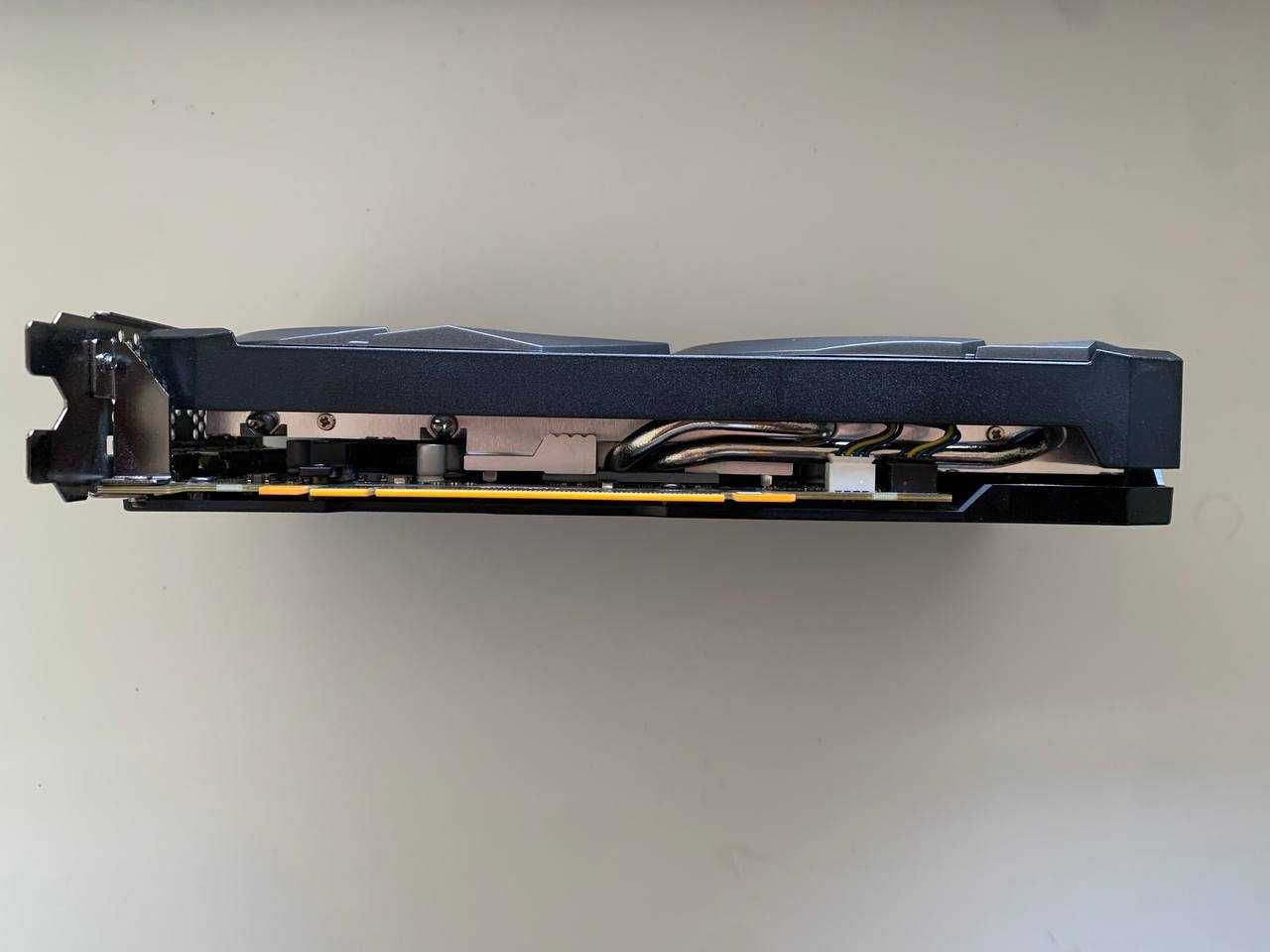 Видеокарта Msi nvidia rtx 3050 OC