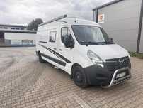 Opel MOVANO  KamperVan