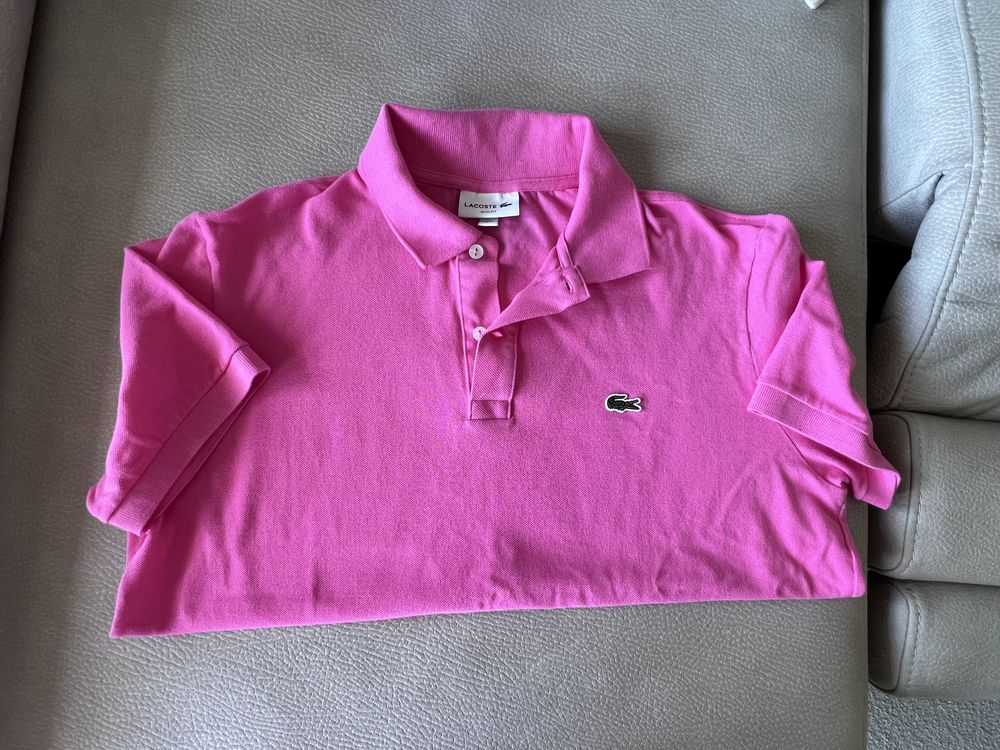 Polo Lacoste Slim Fit