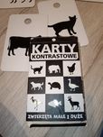 Karty kontrastowe