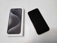 iPhone 15 PRO ! 128GB ! BLACK TITANIUM ! Sklep ! Gwarancja ! Wysyłka !