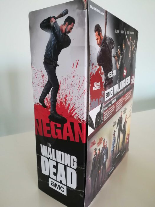 Figura NEGAN - the walking Dead - McFarlane Toys