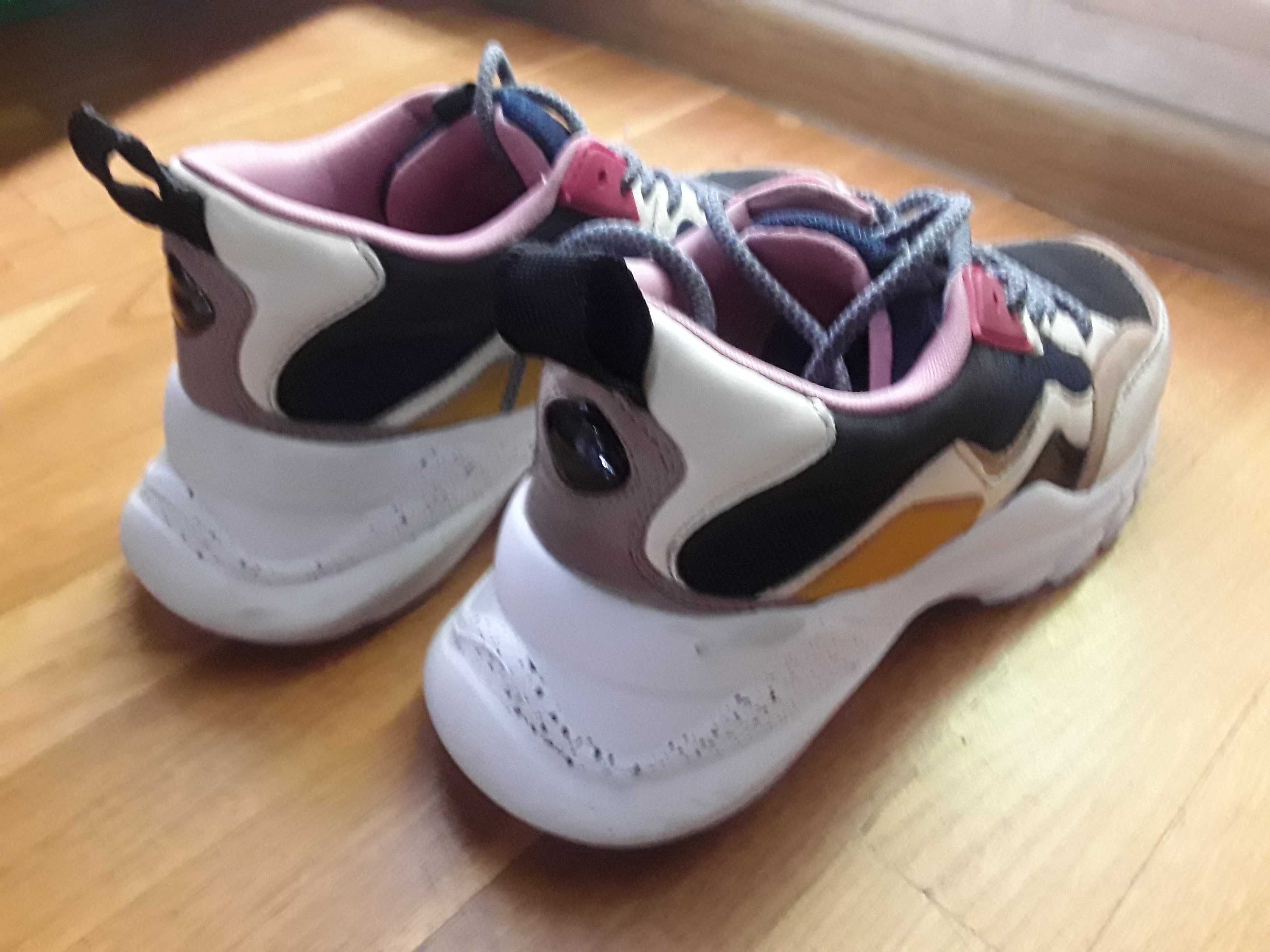 Кроссовки zara trf 36 p.