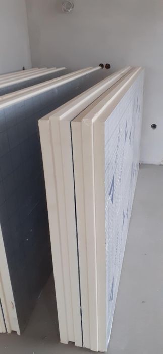 Płyta Pir pozostałość po budowie
