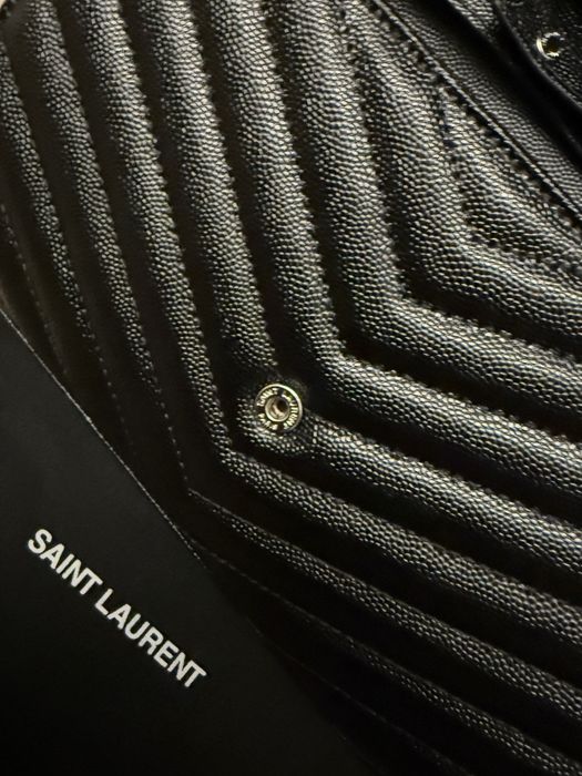 Сумка клатч YSL Saint Laurent