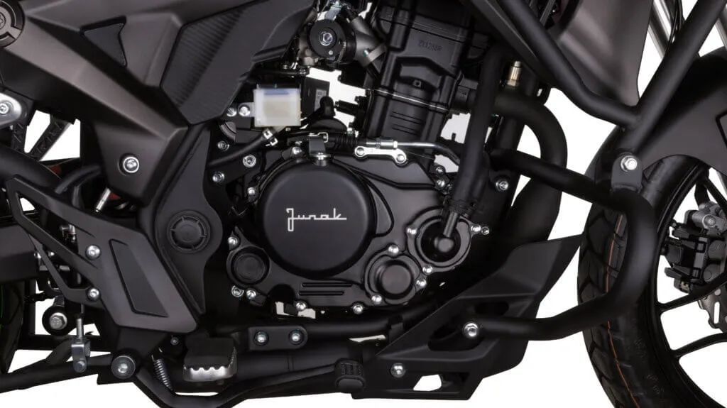 Junak RX One Junak Rx One 125 !!! 15KM z ABS !!!
