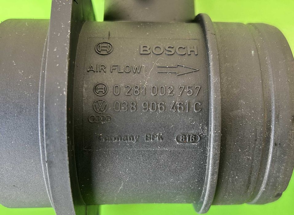 Расходомер Volkswagen Sharan 1.9TDI | Ford Galaxy MK1 1.9TDI