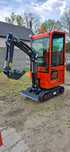 NOWA minikoparka TITAN TL 10 E TITAN Heavy Industries LTD. od RĘKI