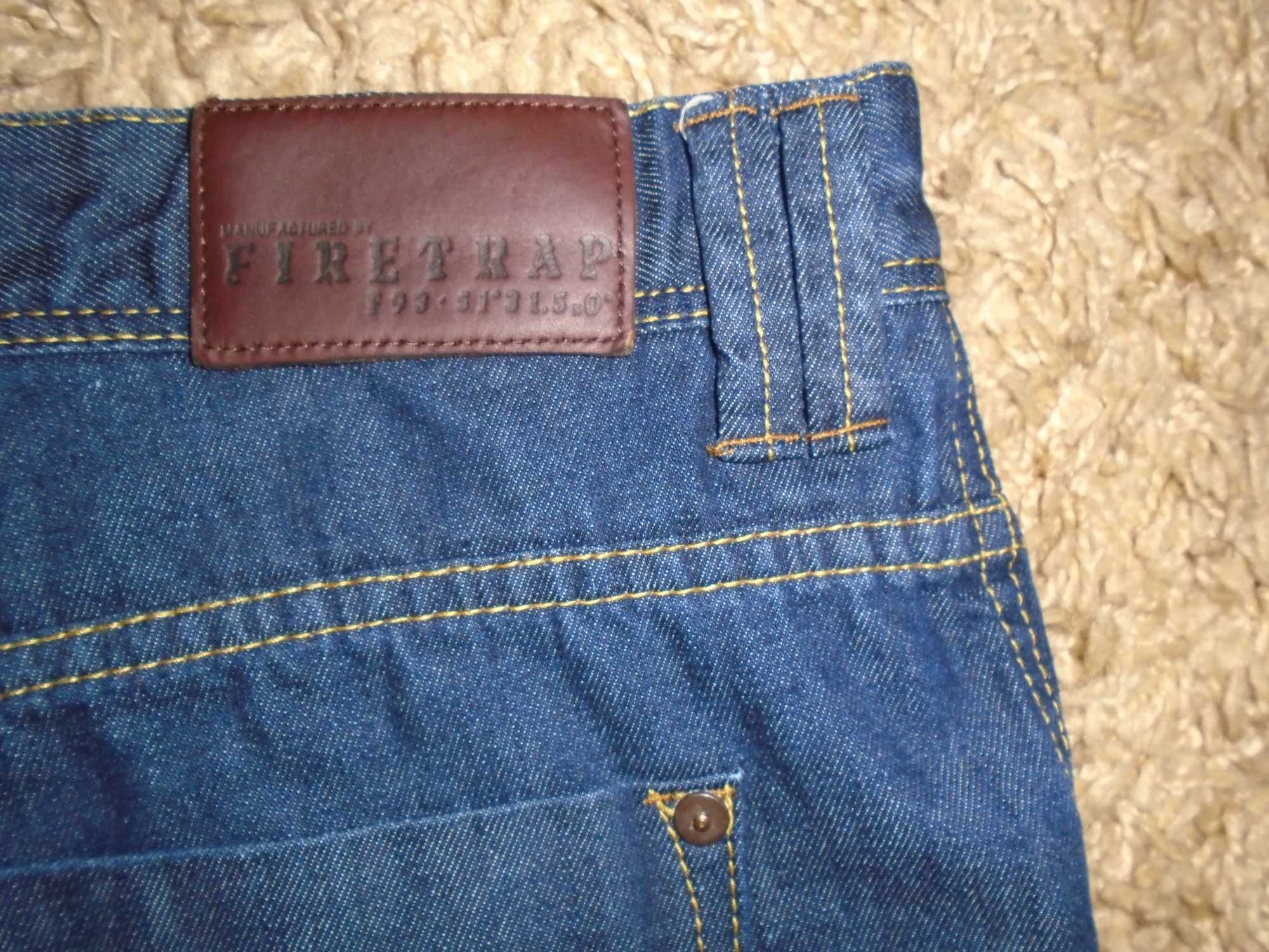 Шорты Firetrap  W38 XXL