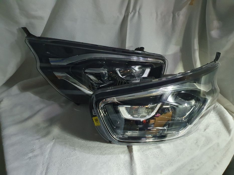 Lampa lewa lub prawa ford Transit custom bi xenon Europa