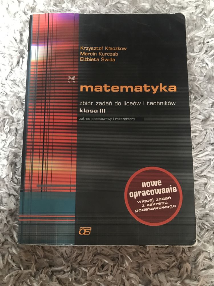 Matematyka zbiór zadań