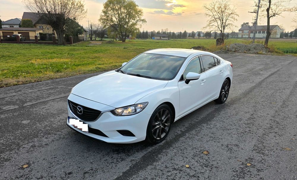 Mazda 6   2015r.   2.5 Skyactiv  automat