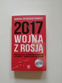 2017 wojna z Rosją Generał Sir Richard Shirreff