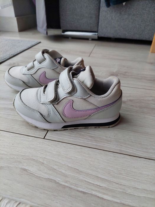 Adidasy buty sportowe dla dziewczynki Nike