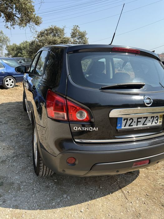 NISSAN QASHQAI!! Aceito trocas!!