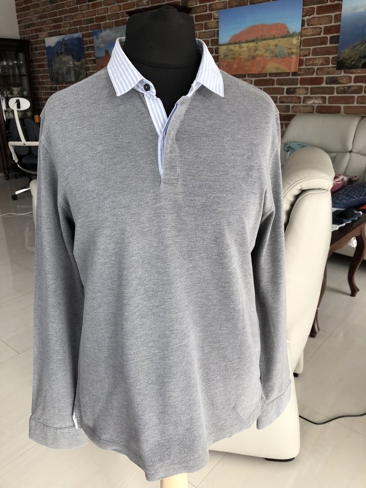 Polo unisex Massimo Dutti