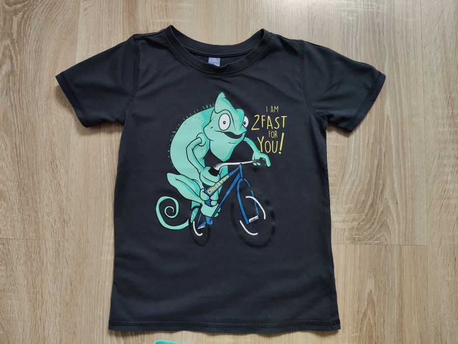 Zestaw, komplet chłopięcy 5.10.15  122/128