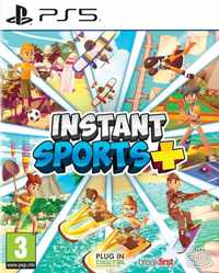 Instant Sports + PLUS PS5 NOWA