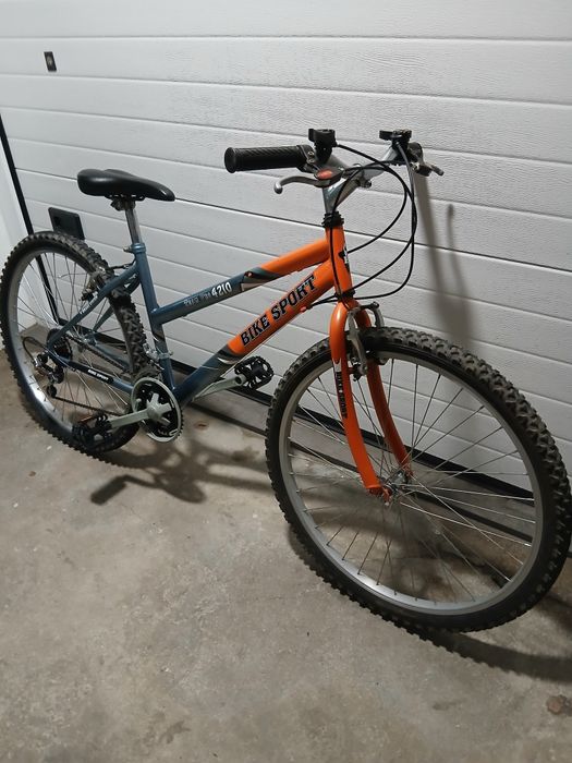 Bicicleta de Senhora EMT Impecável