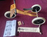 Bicicleta WISHBONE  Madeira - 74 x 39 x 14,5 cm