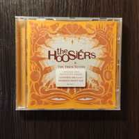 Фирменный музыкальный СД диск the Hoosiers - the Trick to Life