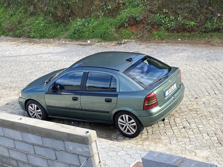 Opal astra 2.0 dti. turbo diesel