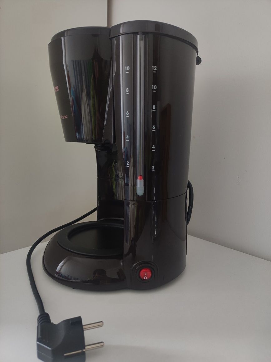 cafeteira Taurus tutto aroma nova