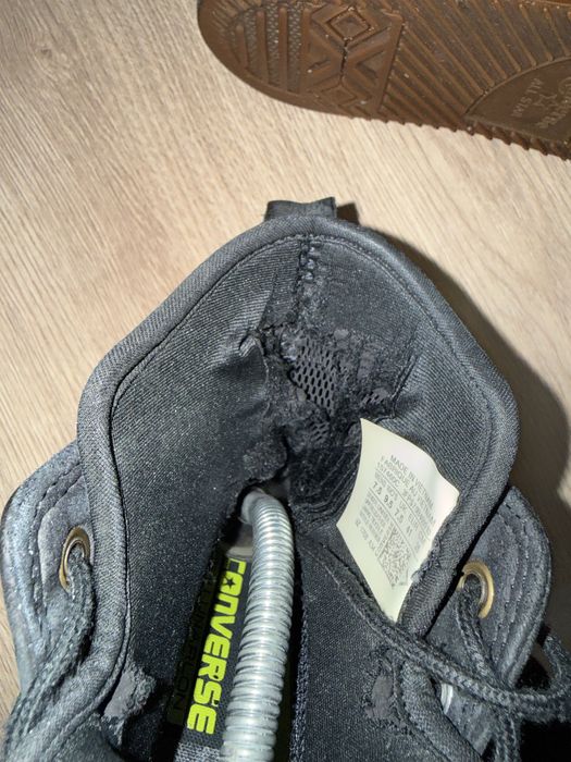 Converse Chuck Taylor All Star WP Boot - 41