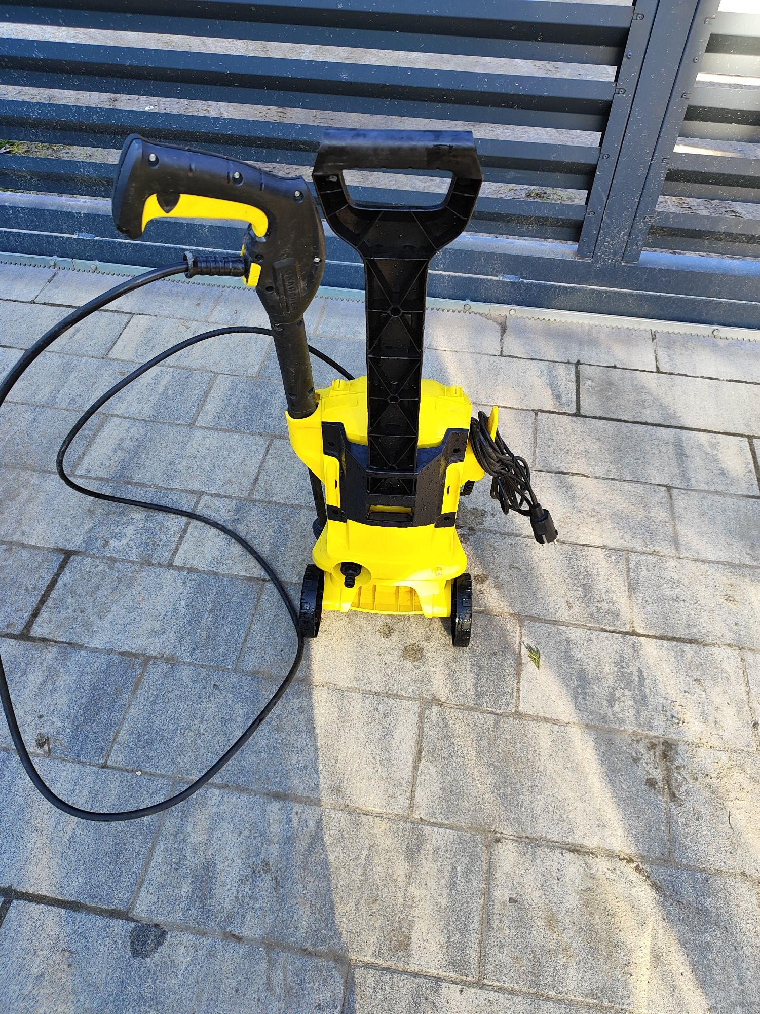 Myjka ciśnieniowa Karcher K2 Power Control