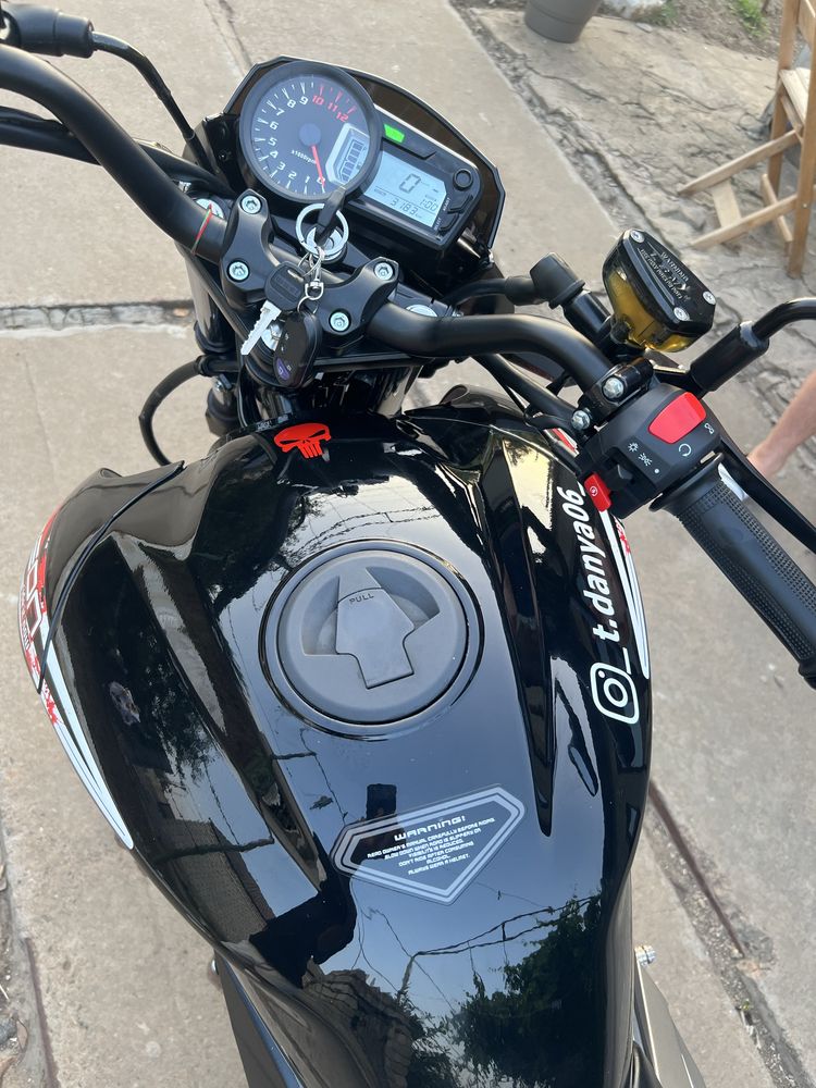 Geon pantera 250