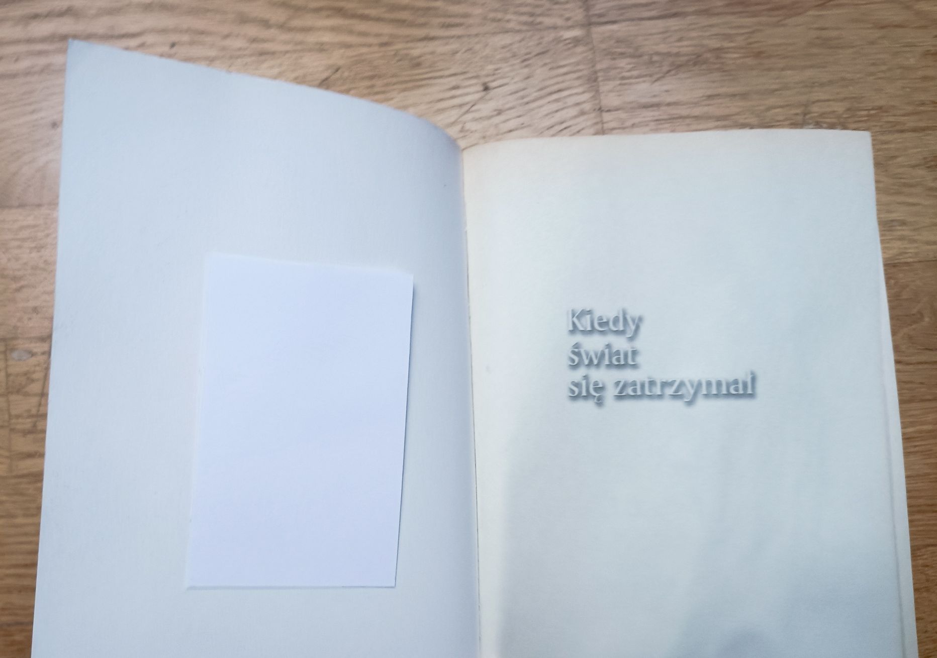 Kiedy świat się zatrzymał. 63 dni w Watykanie z Piotrem Kraśko.