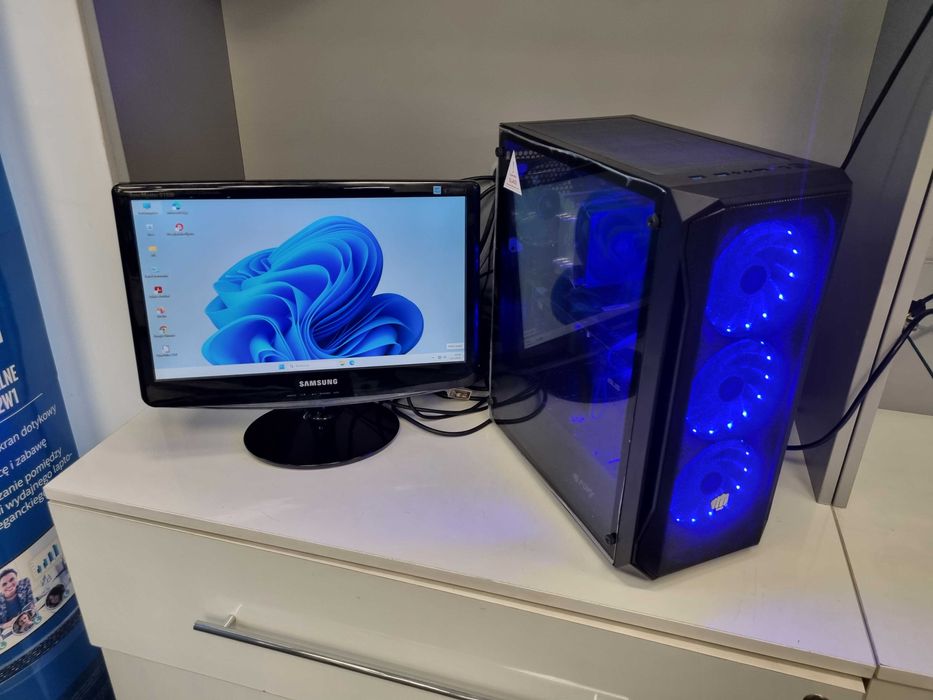 Sprzedam komputer stacjonarny