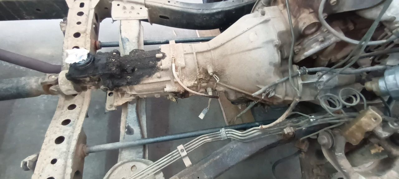 Nissan d21 todas as peças motor td25