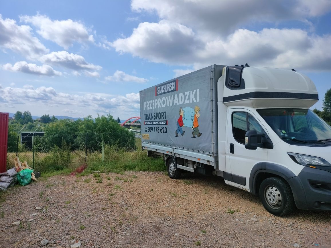 Magazynowanie  Self Storage  Przechowalnia rzeczy