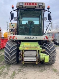 Sprzedam sieczkarnie do kukurydzy claas 850