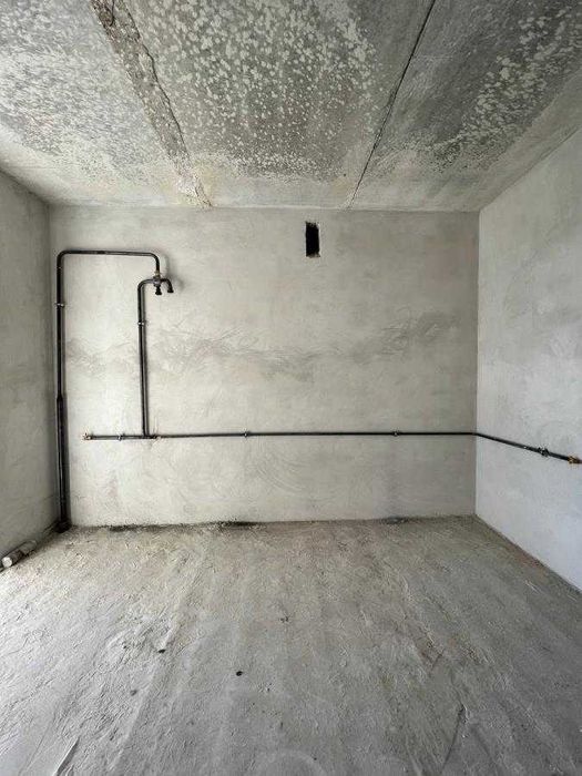 Готова до ремонту 1 кімнатна ЖК Міленіум