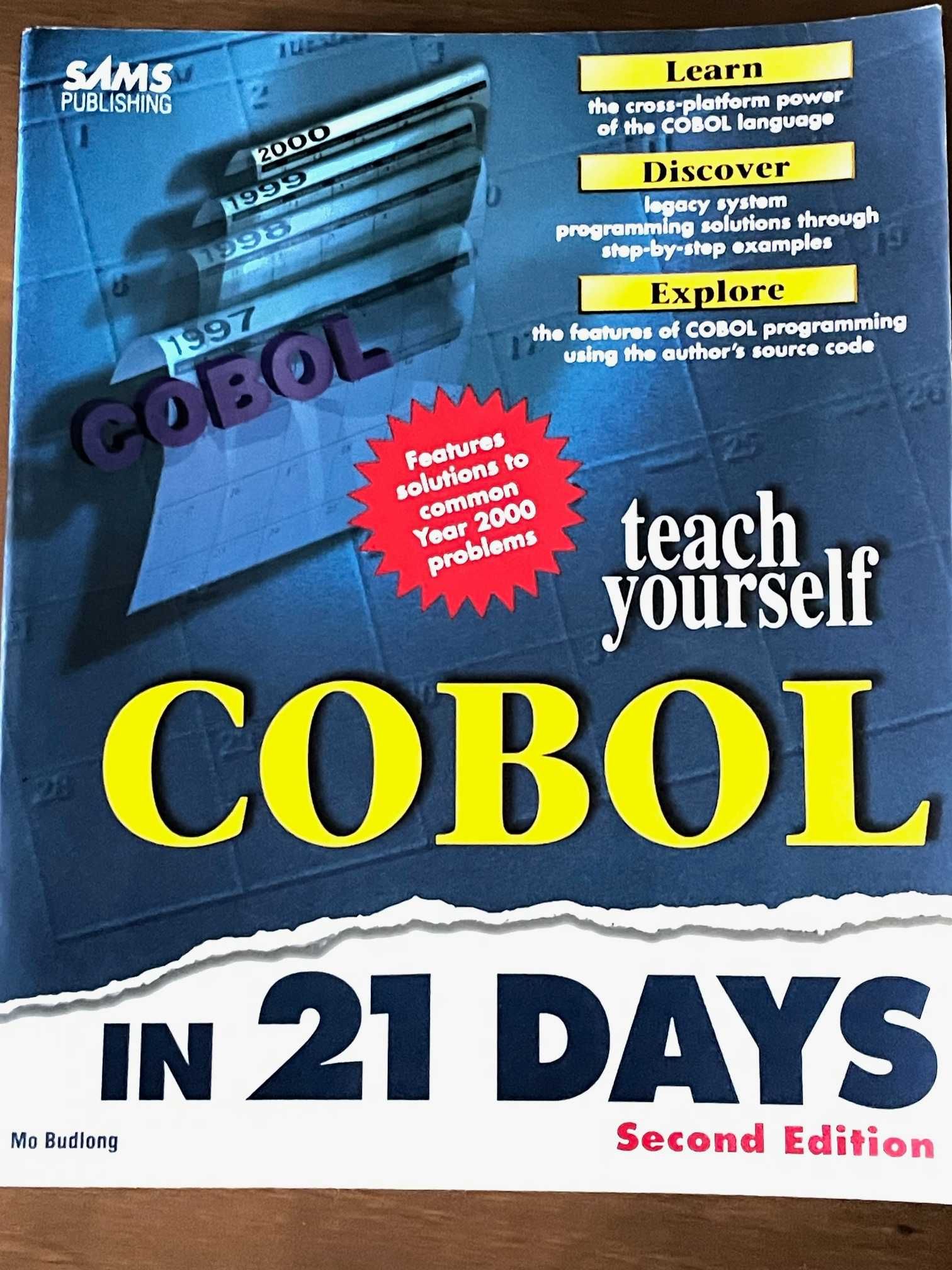 Livro de Programação Cobol em 21 dias 2Ed