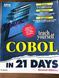 Livro de Programação Cobol em 21 dias 2Ed