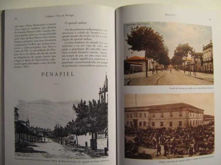 Penafiel_Monografia História