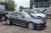 Бампер Audi A6 C7 C8 Розборка апчастинии Audi A6 C7 C8 Ауді Ауди