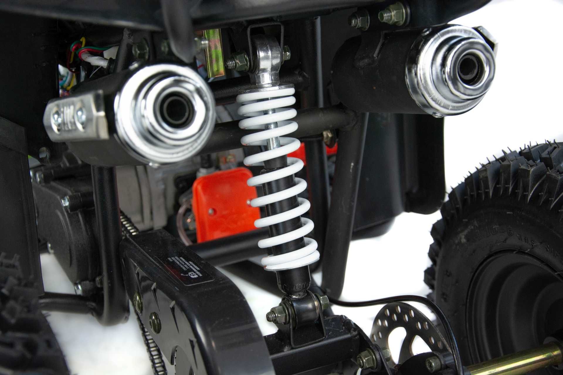 Quad mini 2024r dla dziecka XTR M7 M8 M9 2T 50 Pocket Raty Dostawa