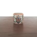 Pote decorativo chinês