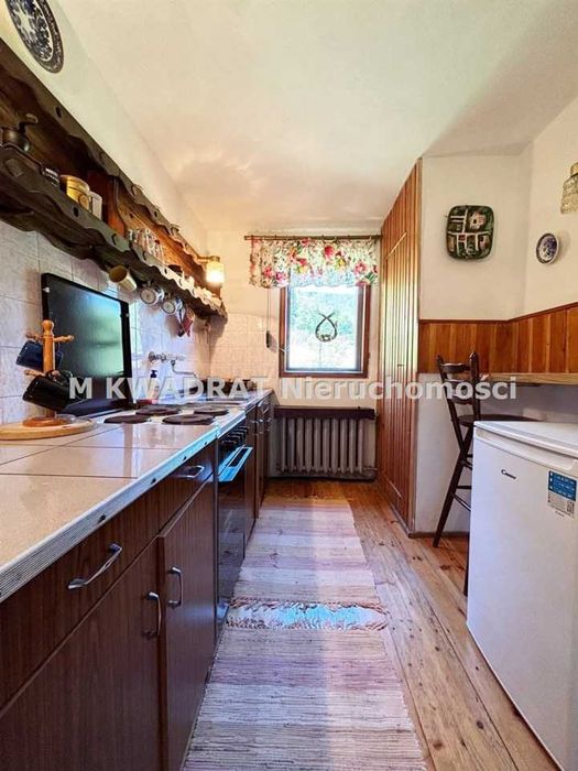 Dom z cudownym klimatem Meszna