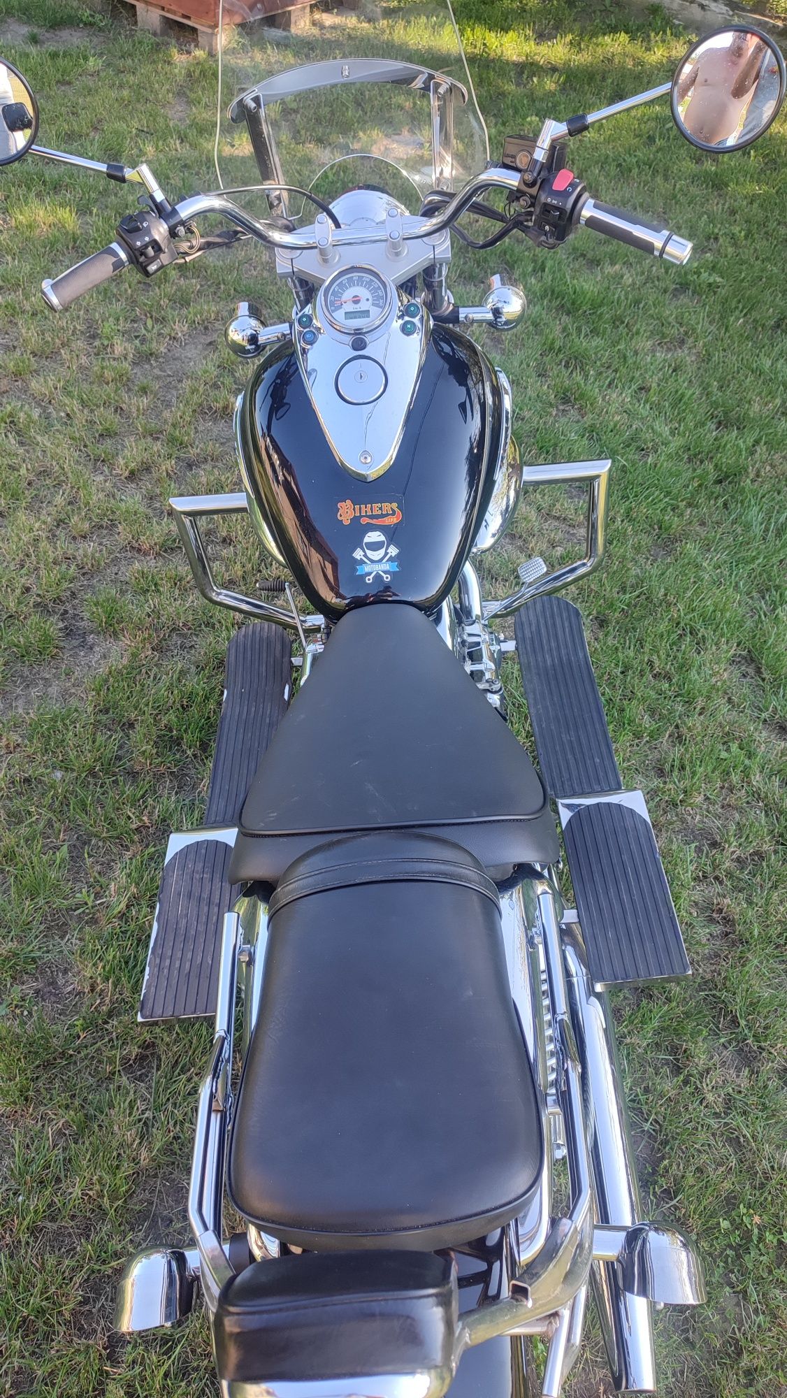 Sprzedam 2001 Suzuki Intruder 125