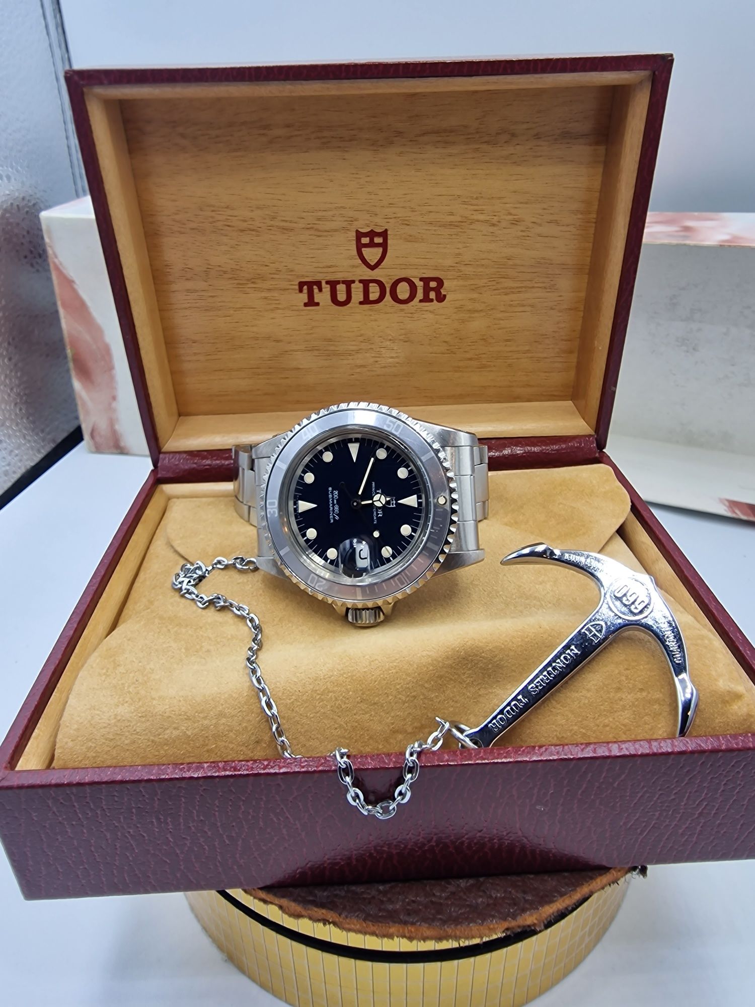 Tudor Submariner 79090 Vintage